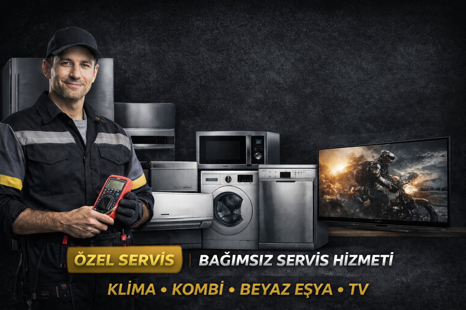  Mersin Kombi Servisi